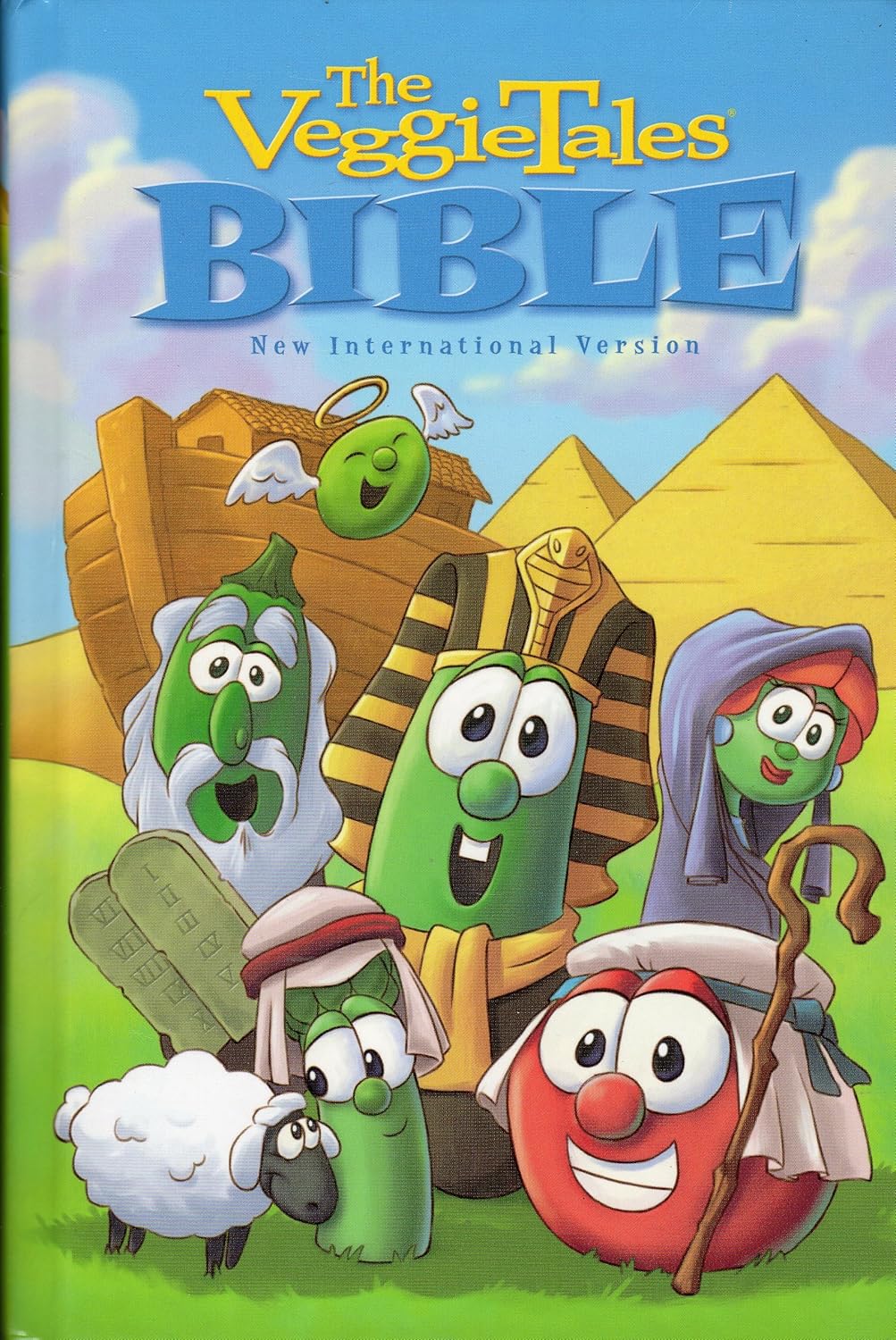 The Veggie Tales Bible