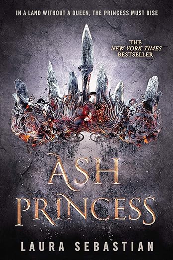 Ash Princess by Laura Sebastian