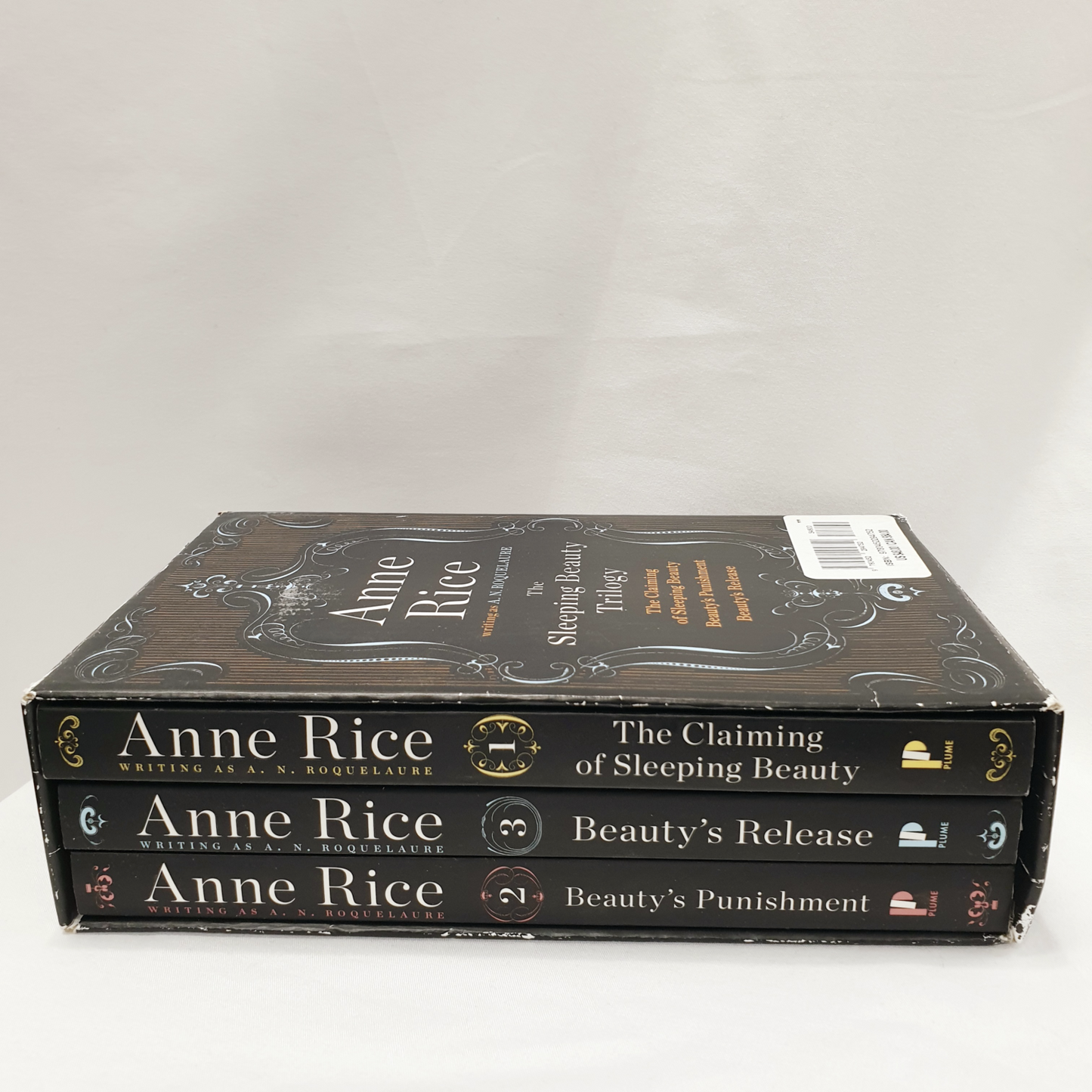 The Sleeping Beauty Trilogy by Anne Rice