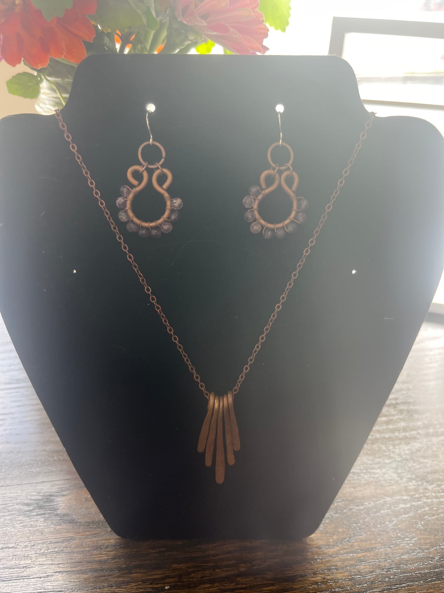 Copper Necklace