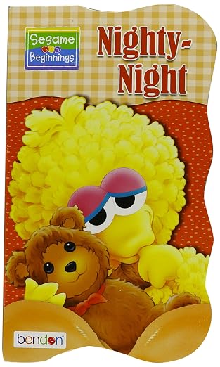 Nighty-Night by Sesame Workshop