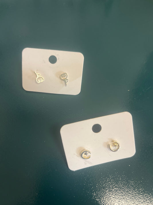 SS Stud Earring