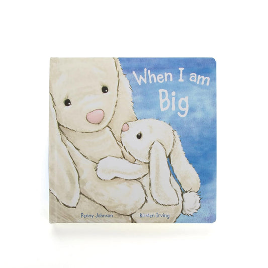 When I am Big by: Penny Johnson