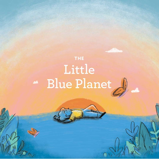 The Little Blue Planet