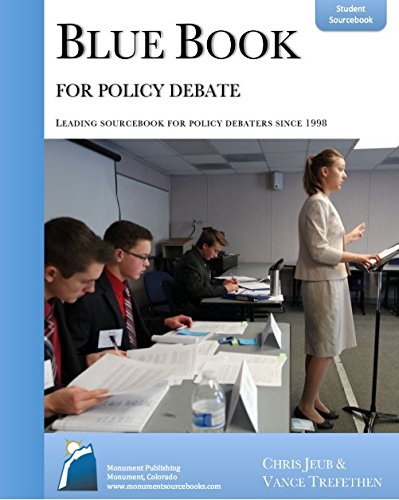 Blue Book of Policy Debate