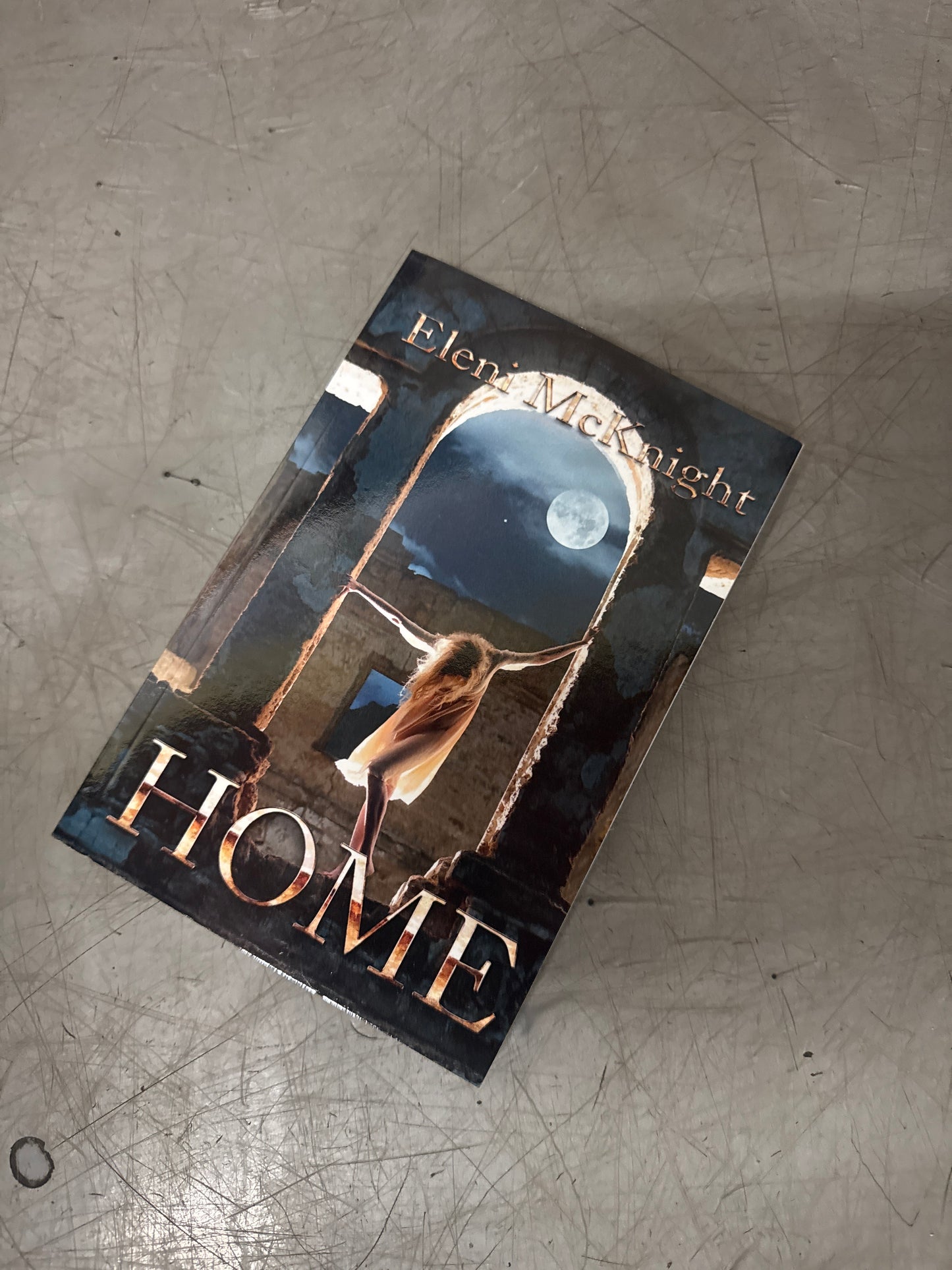 Home Belen McKnight