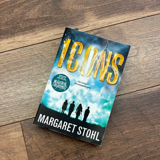 Icons by Margaret Stohl