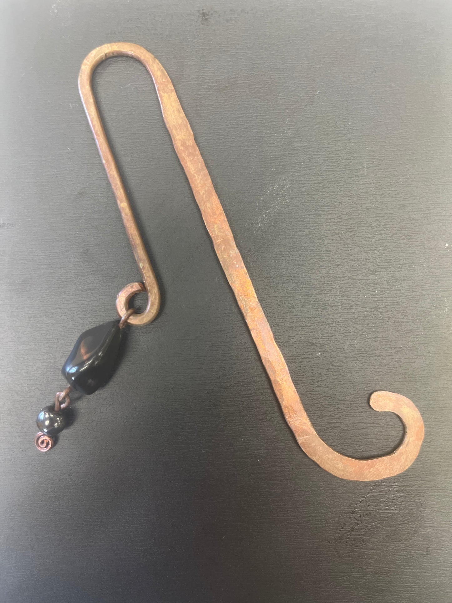 Large Charm Bookmark by Bits and Bobbles