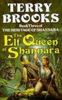 The Elf Queen of Shannara by Terry Books