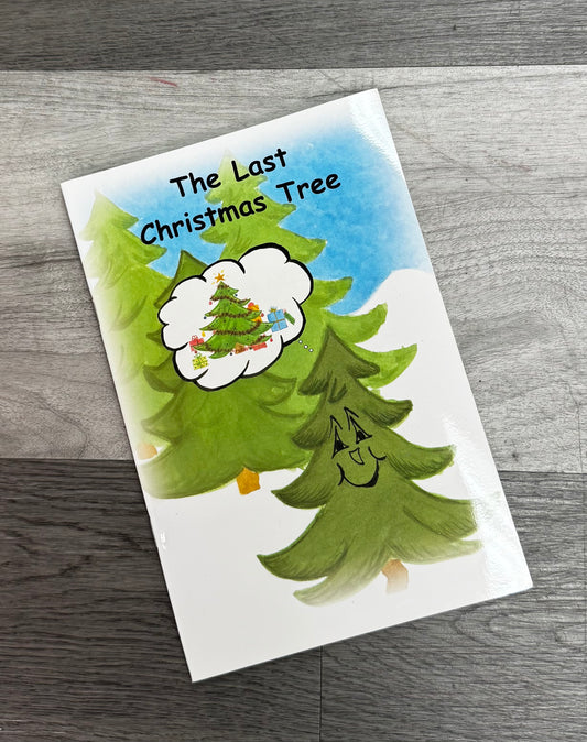 The Last Christmas Tree by Raymond Painter