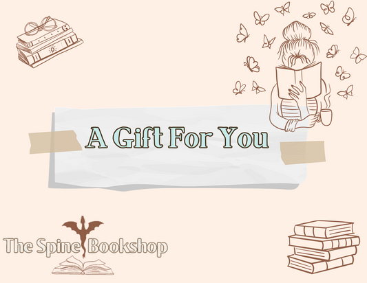 (1) Spine Bookshop Gift Card