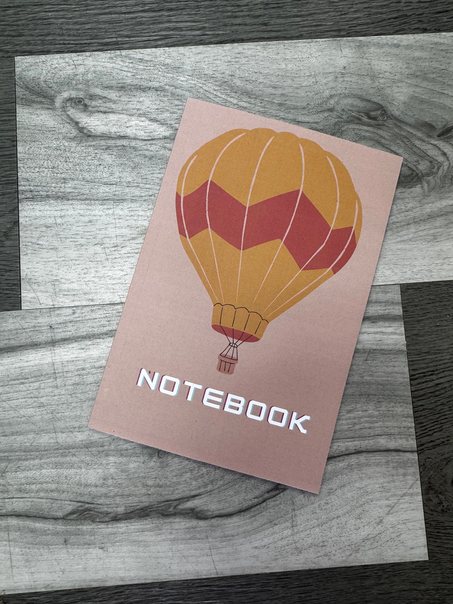 Notebooks by Clarence Plank