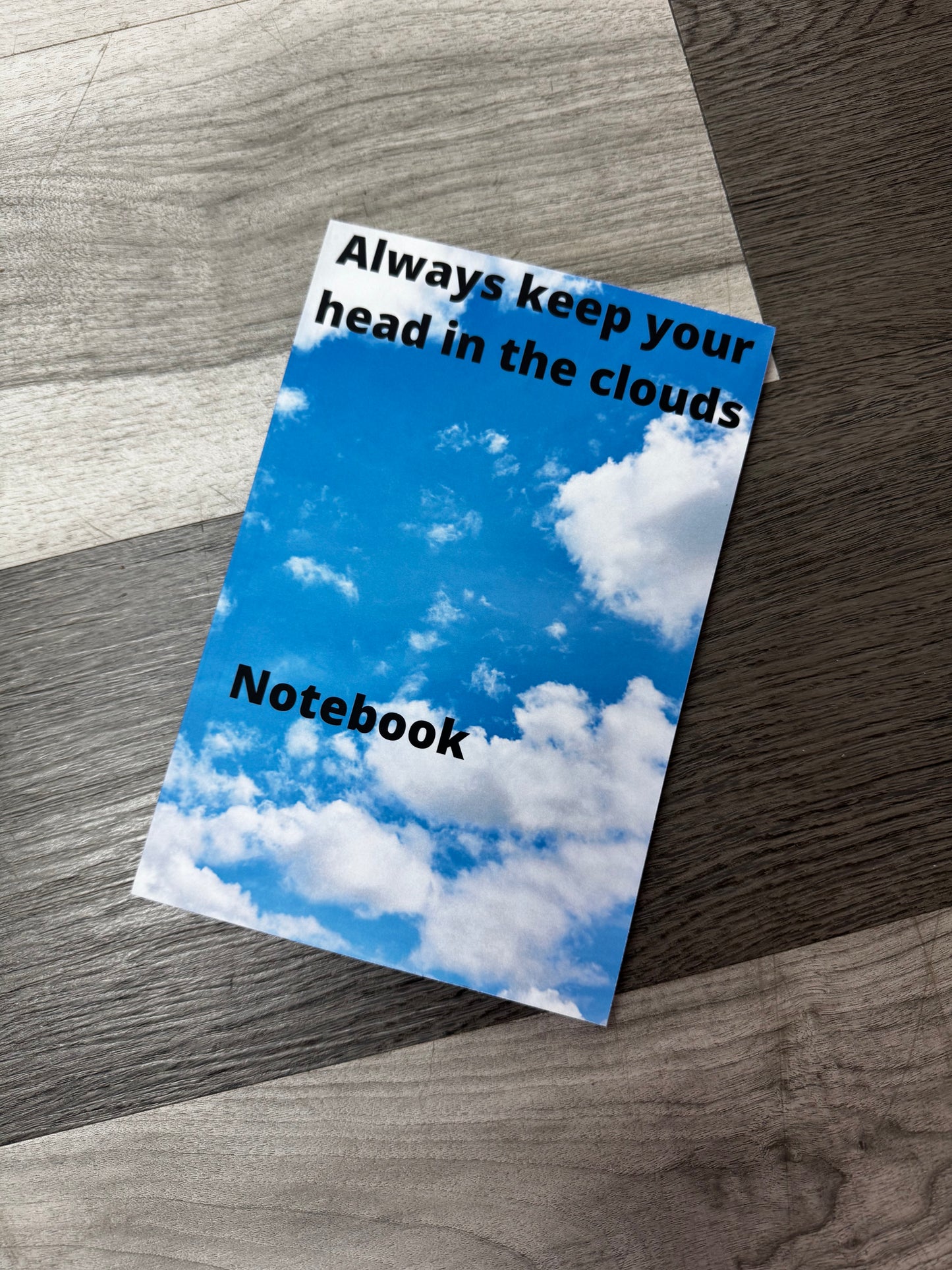 Notebooks by Clarence Plank