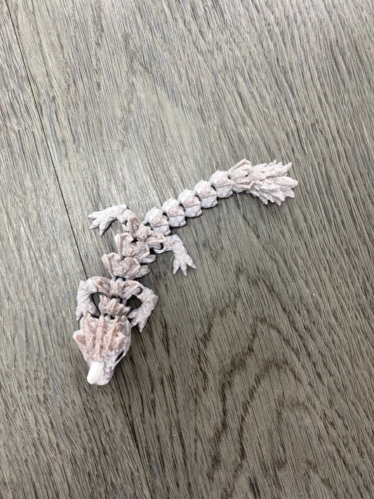 Dana Fraedrich - Small 3D Dragons