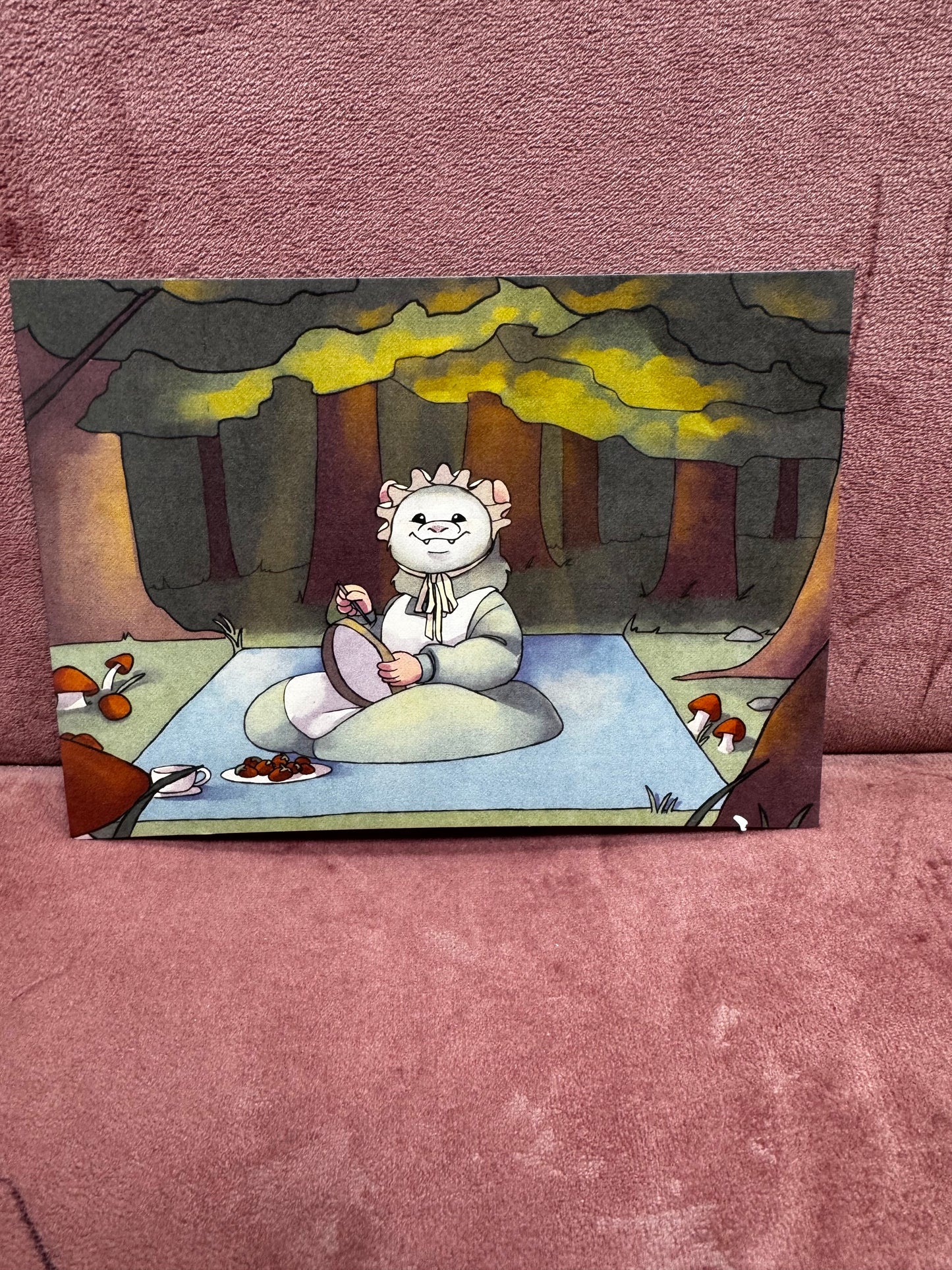 Little Prints by Angelique