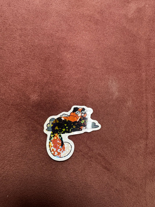 Cat Stickers by Angelique