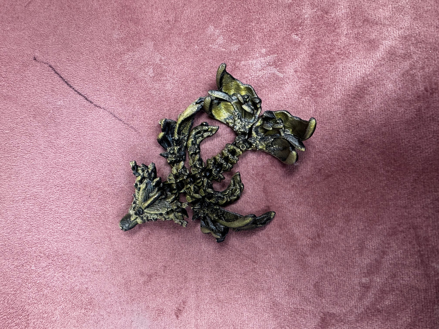 3D Printed Small Dragons