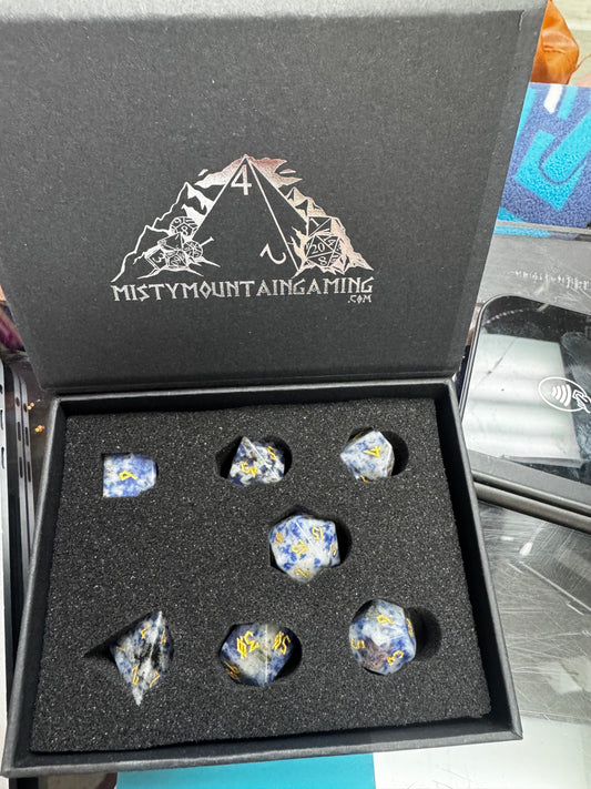 Wholesale Stone from Misty Mountain Gaming