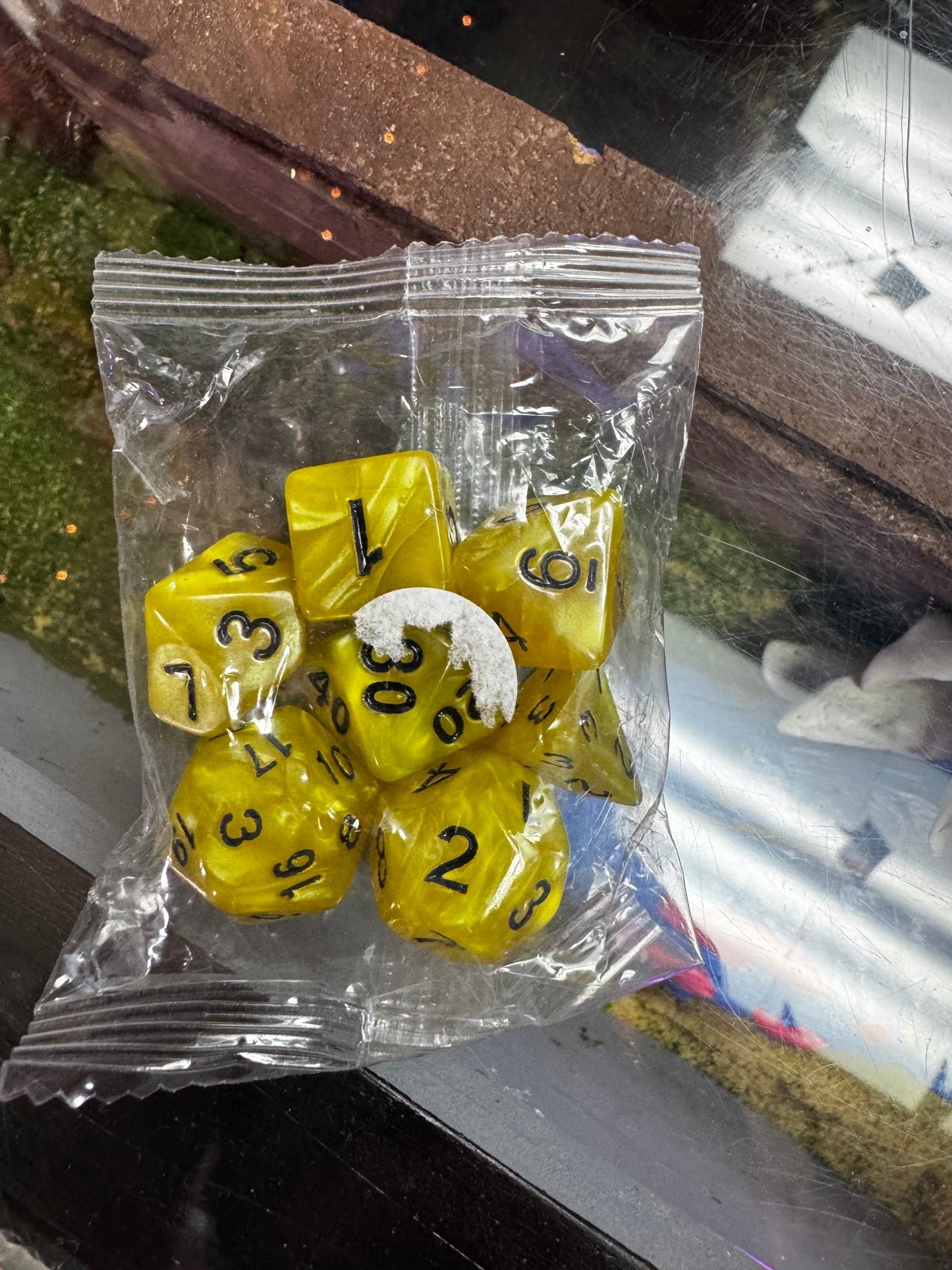 Wholesale Acrylic from Misty Mountain Gaming