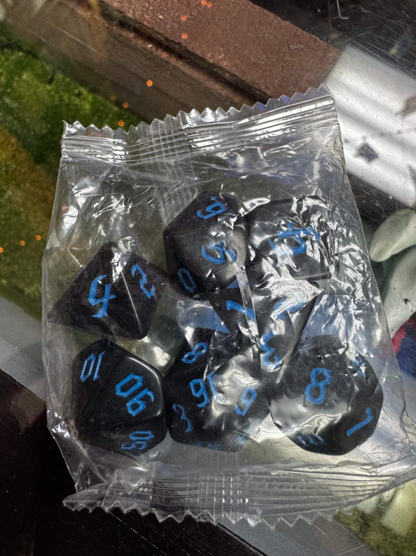 Wholesale Acrylic from Misty Mountain Gaming