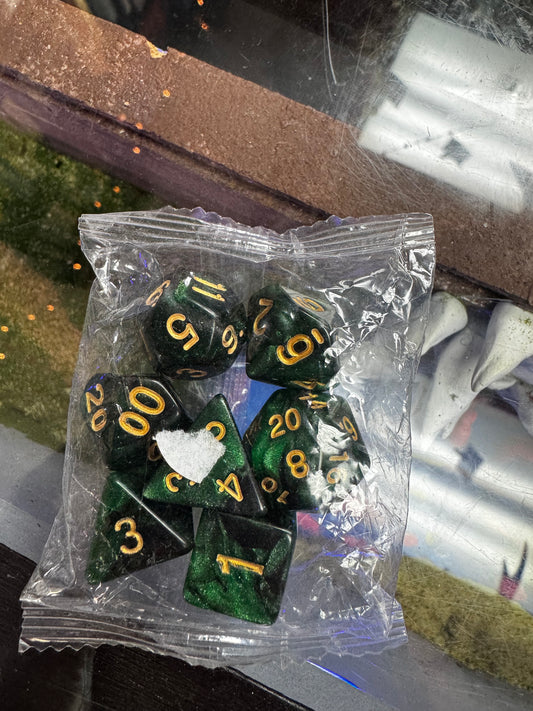 Wholesale Acrylic from Misty Mountain Gaming
