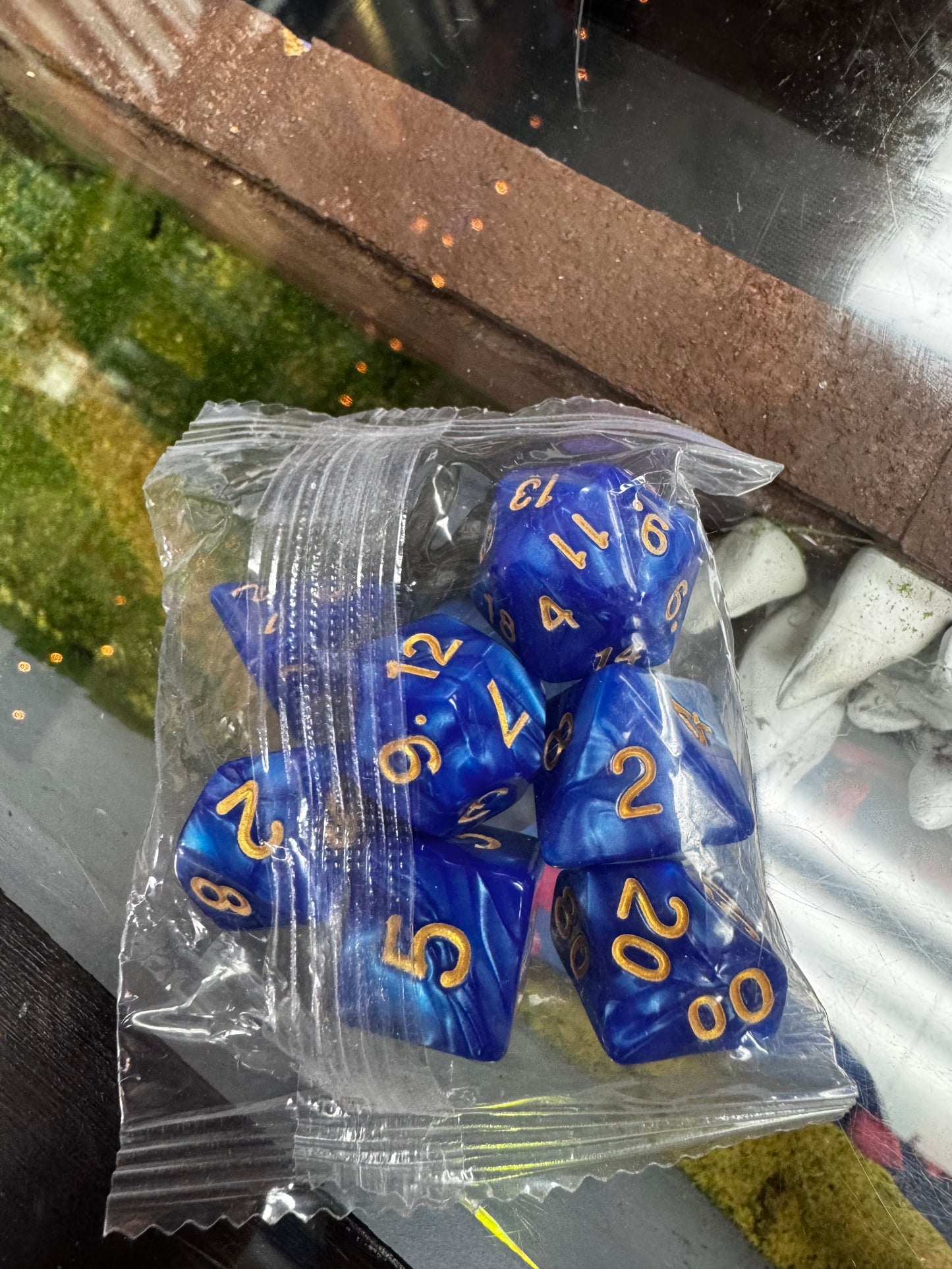 Wholesale Acrylic from Misty Mountain Gaming