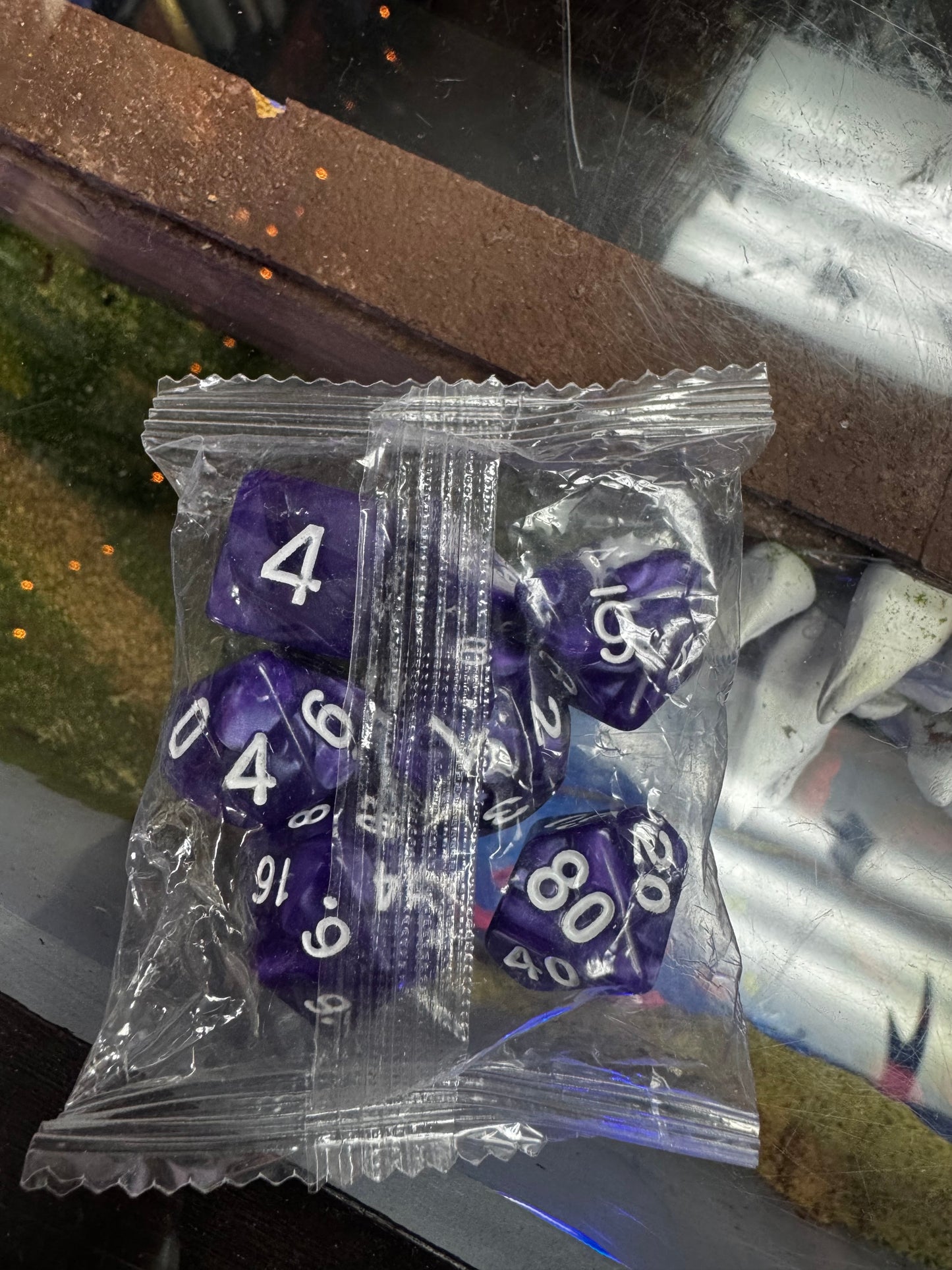 Wholesale Acrylic from Misty Mountain Gaming