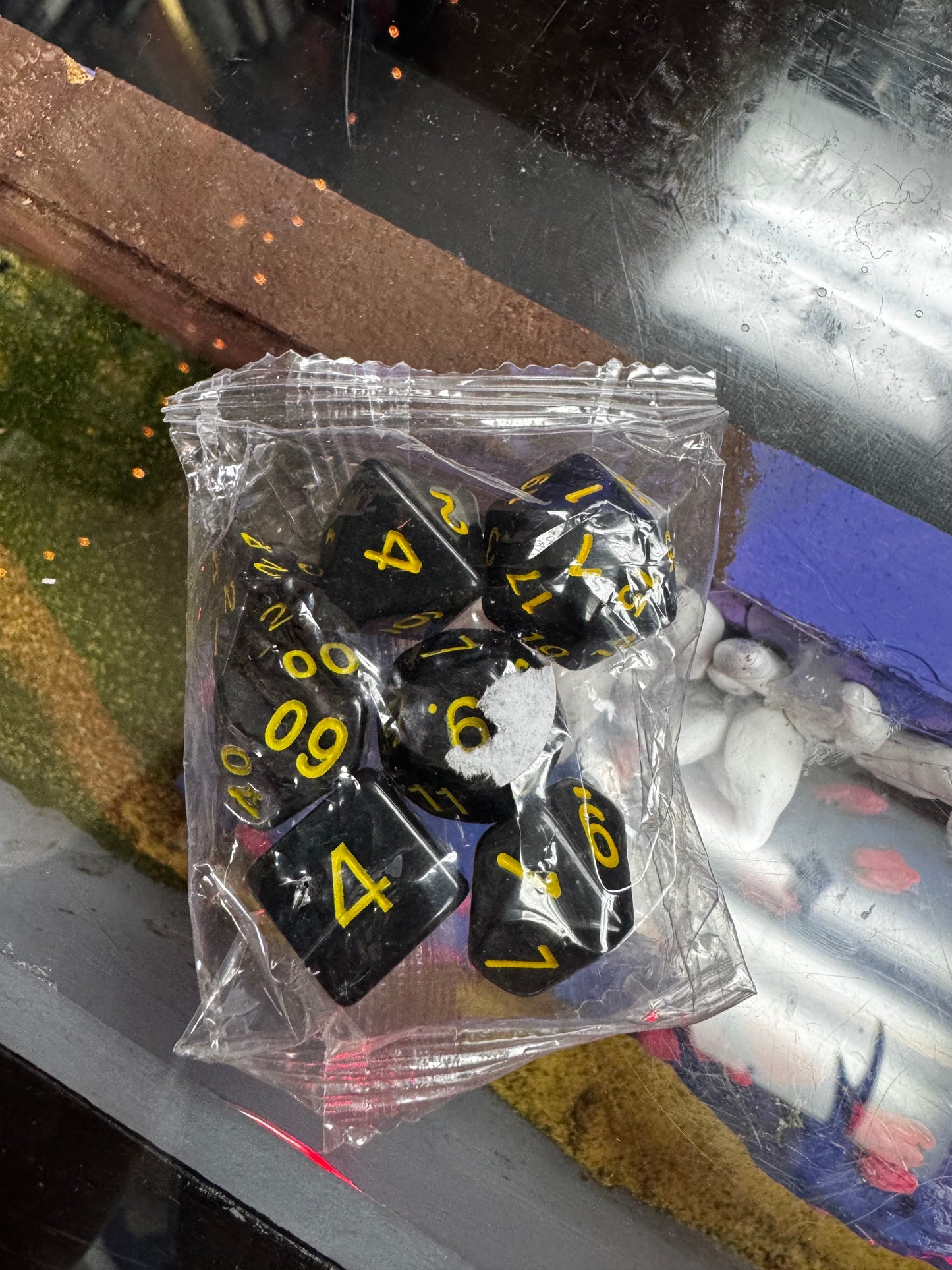 Wholesale Acrylic from Misty Mountain Gaming
