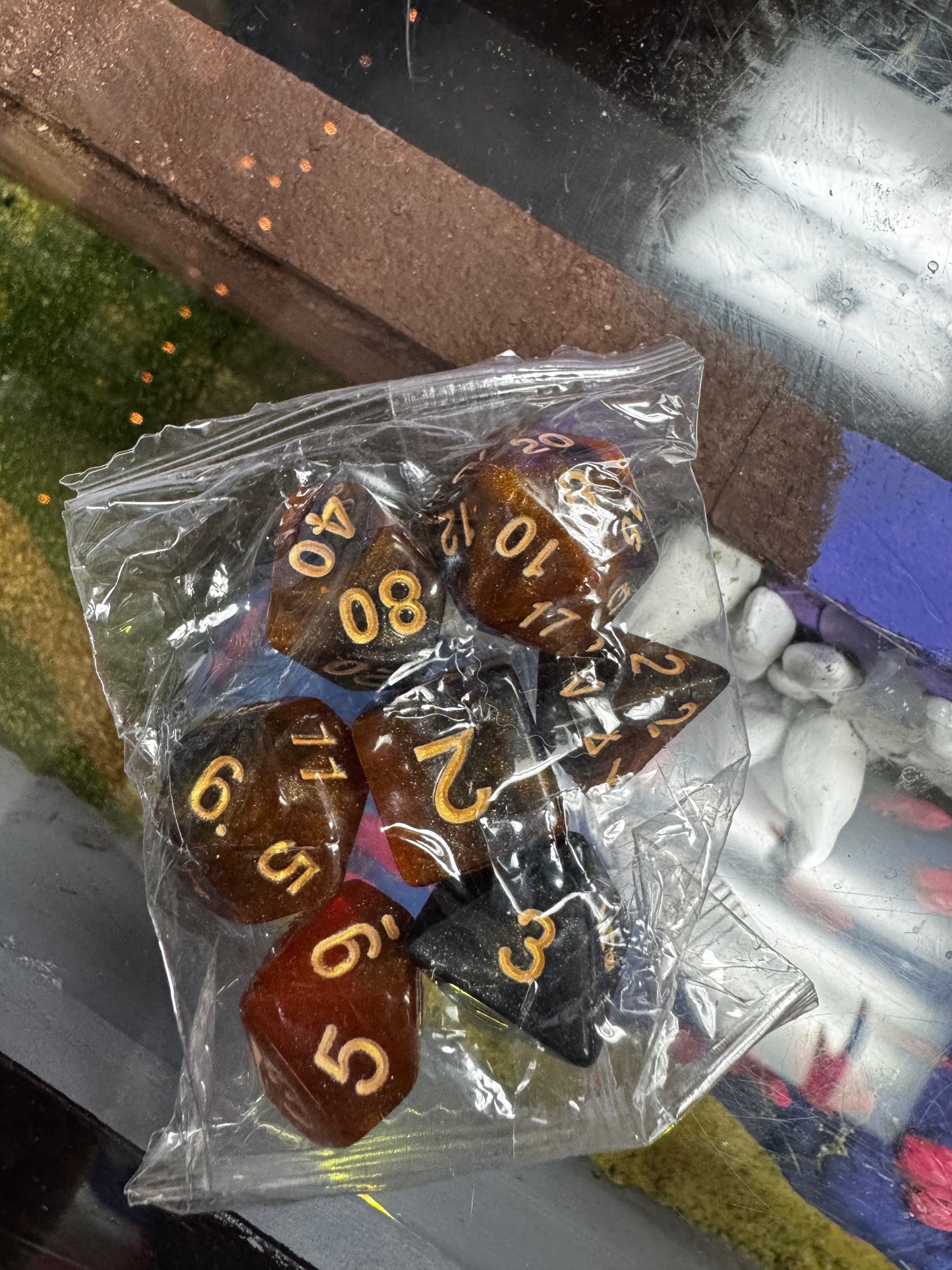 Wholesale Acrylic from Misty Mountain Gaming