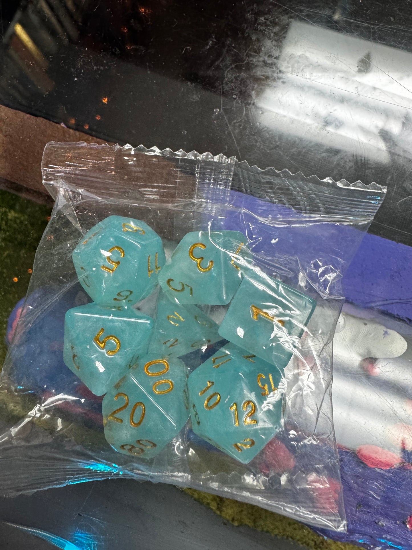 Wholesale Acrylic from Misty Mountain Gaming