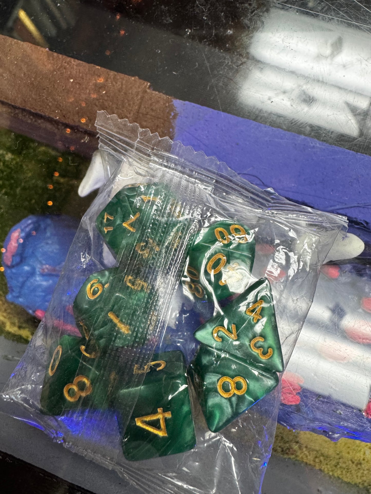 Wholesale Acrylic from Misty Mountain Gaming
