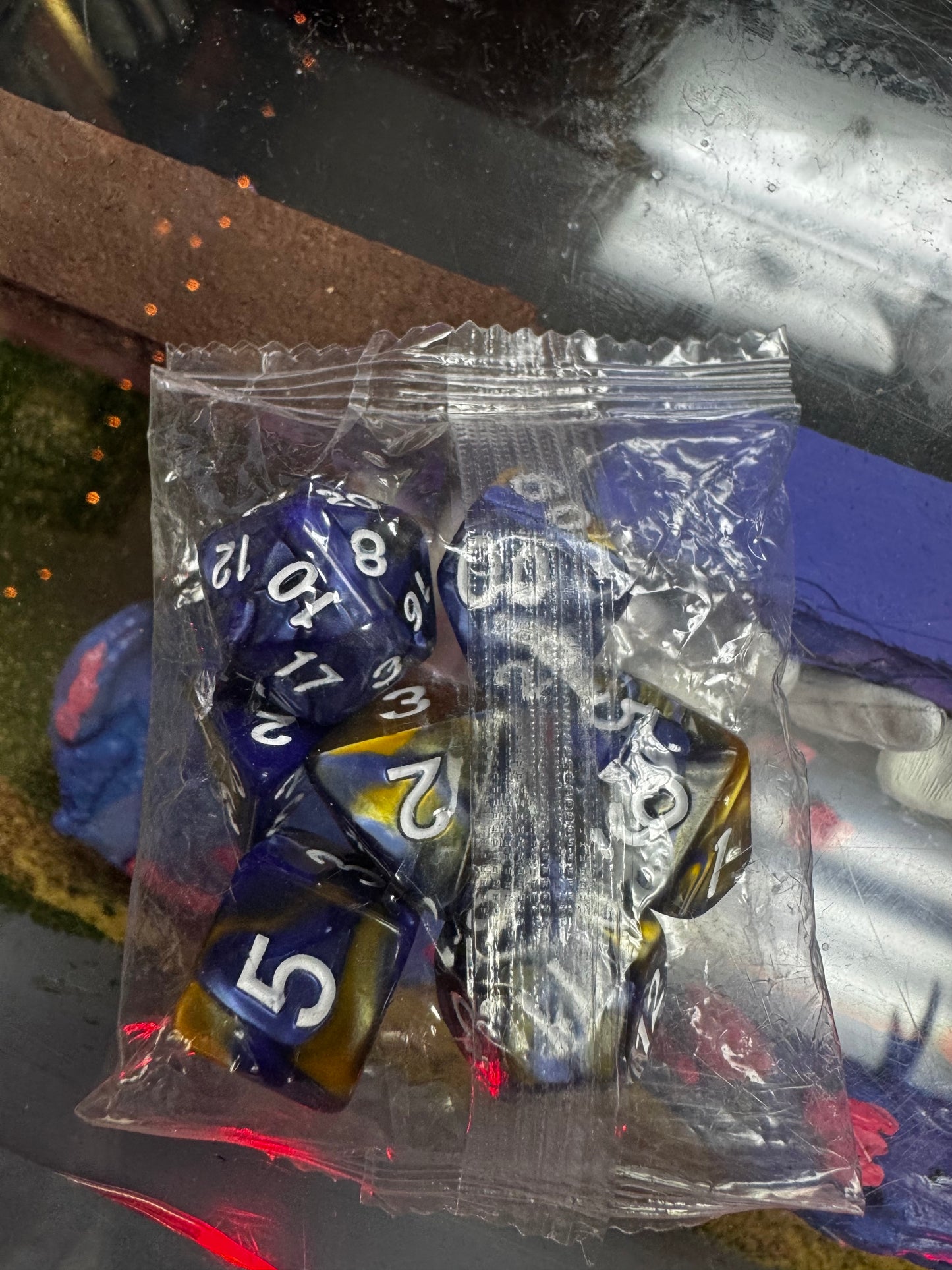 Wholesale Acrylic from Misty Mountain Gaming