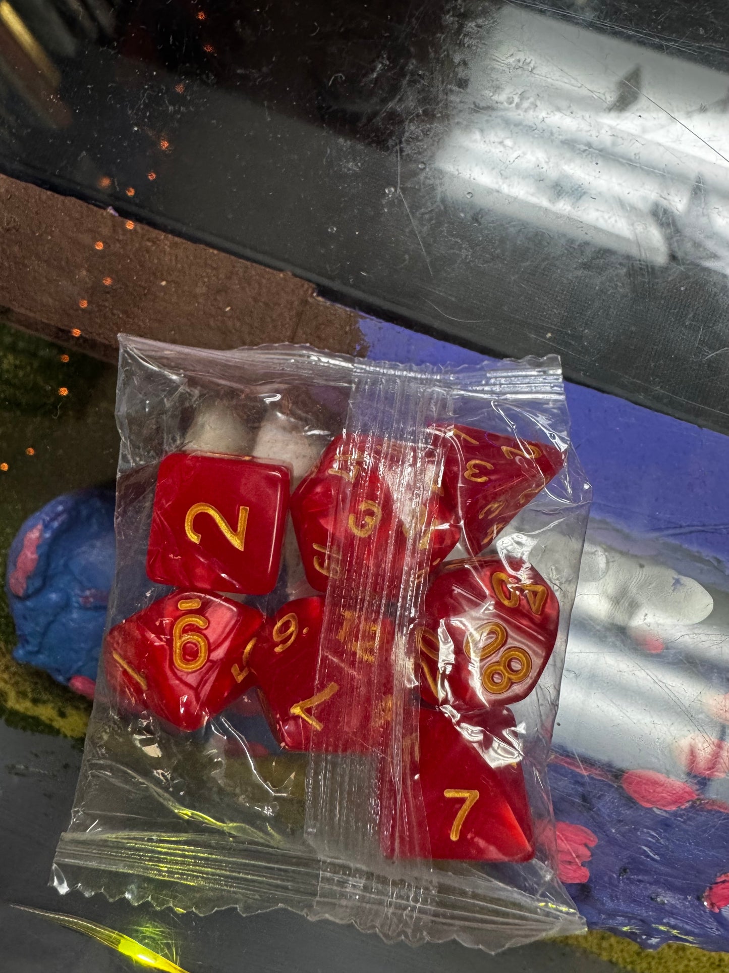 Wholesale Acrylic from Misty Mountain Gaming