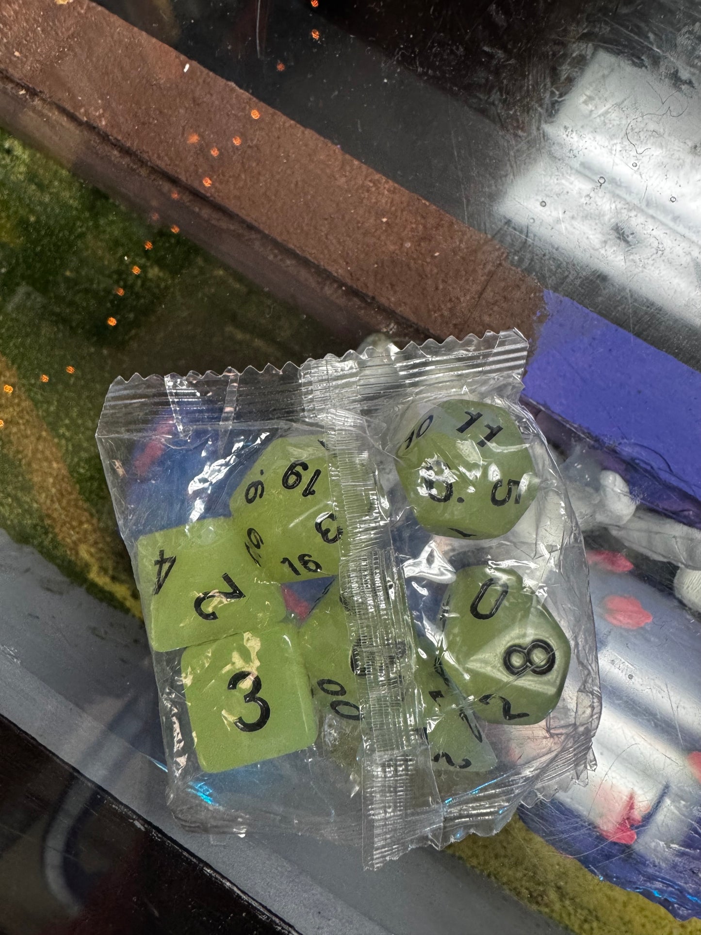 Wholesale Acrylic from Misty Mountain Gaming