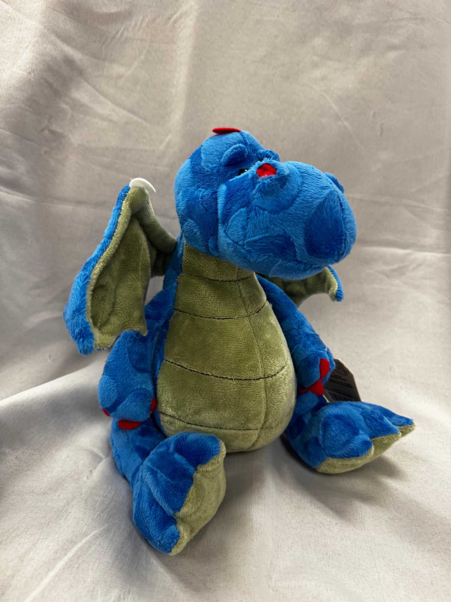 Blue Dragon Dobbi