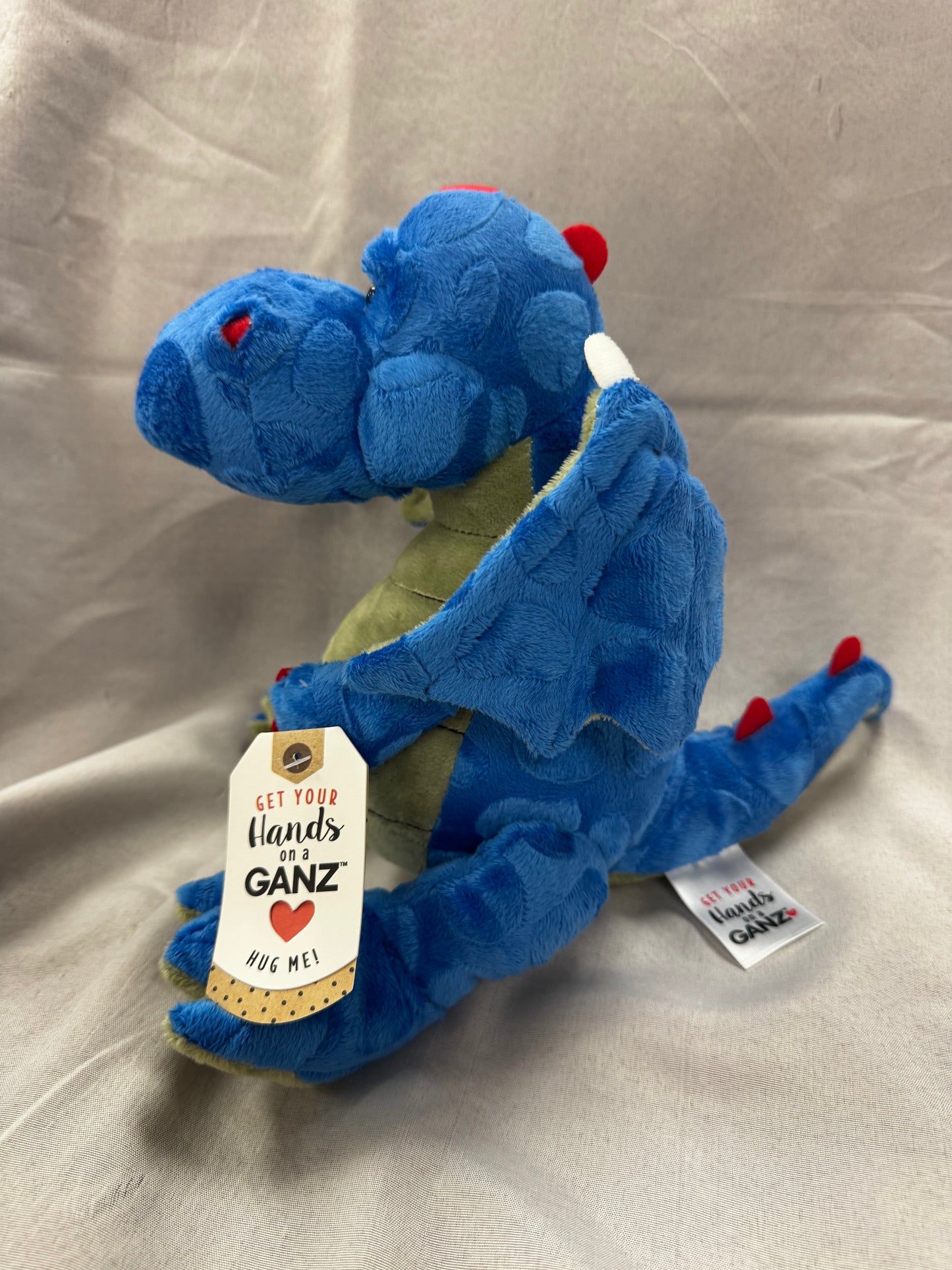 Blue Dragon Dobbi