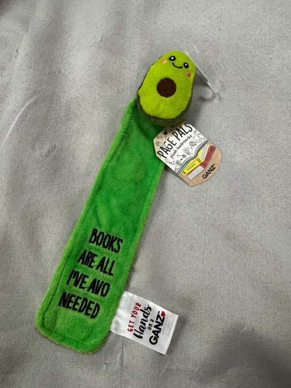 Foodie Page Pals: Avacado