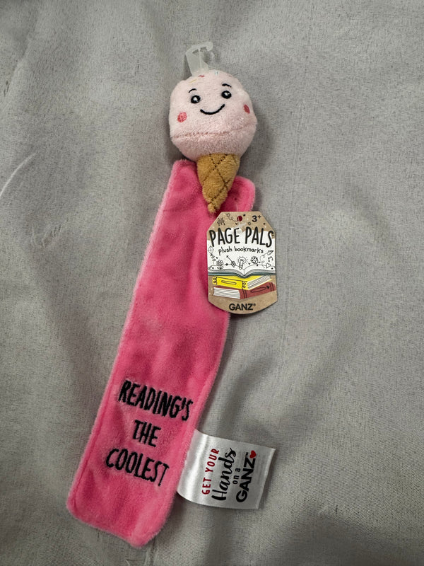 Foodie Page Pals: Ice Cream