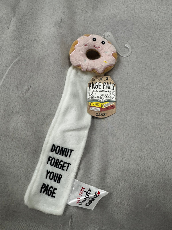 Foodie Page Pals