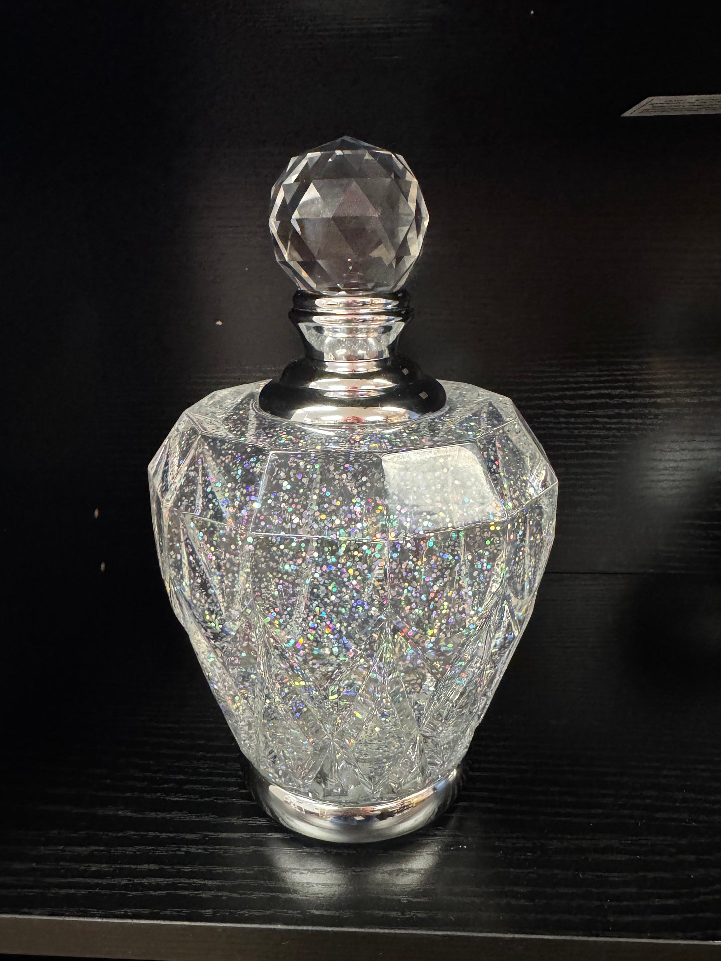 Glitter Globe