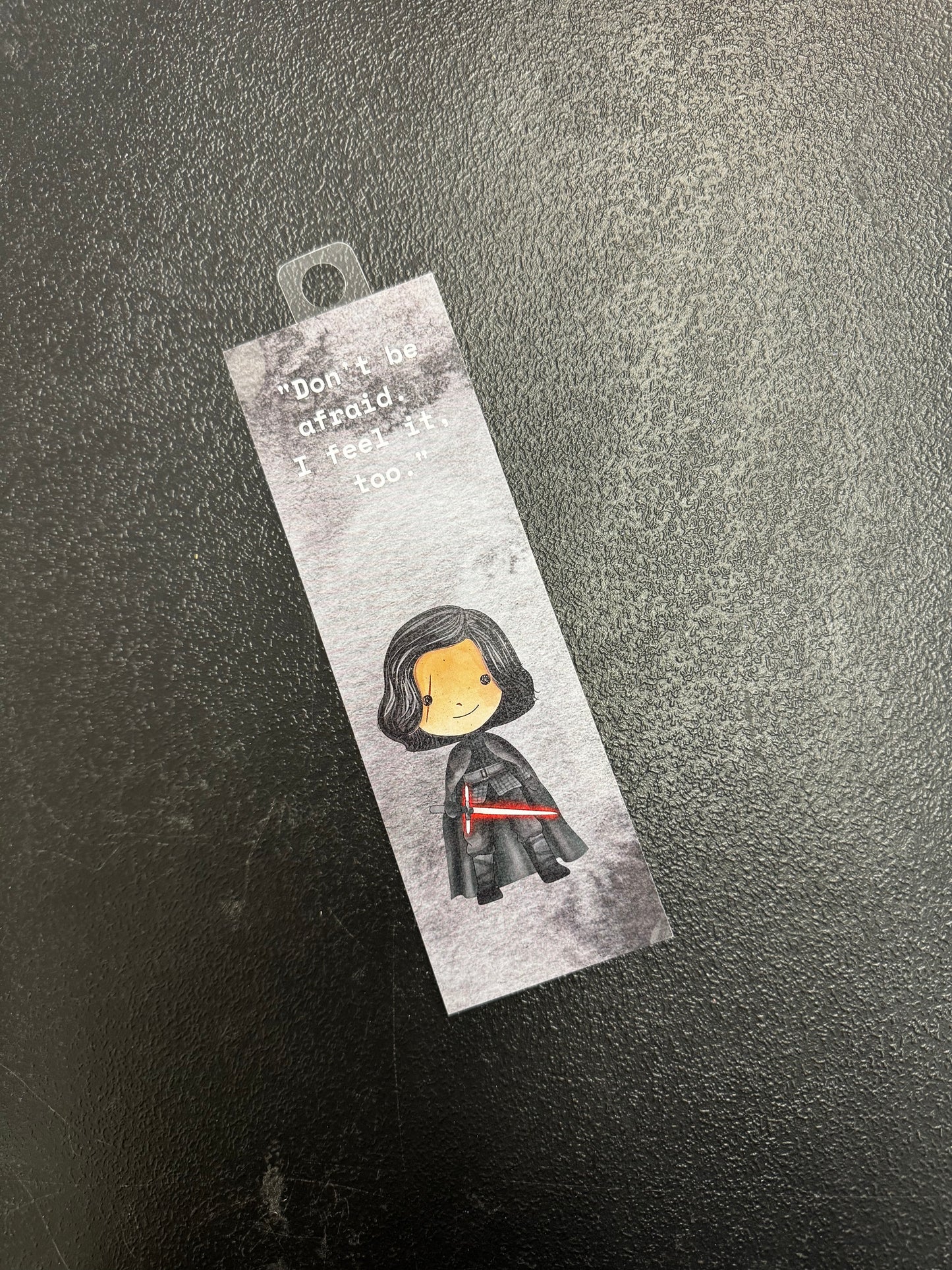 Star Wars Bookmarks by Adam Creations LLC