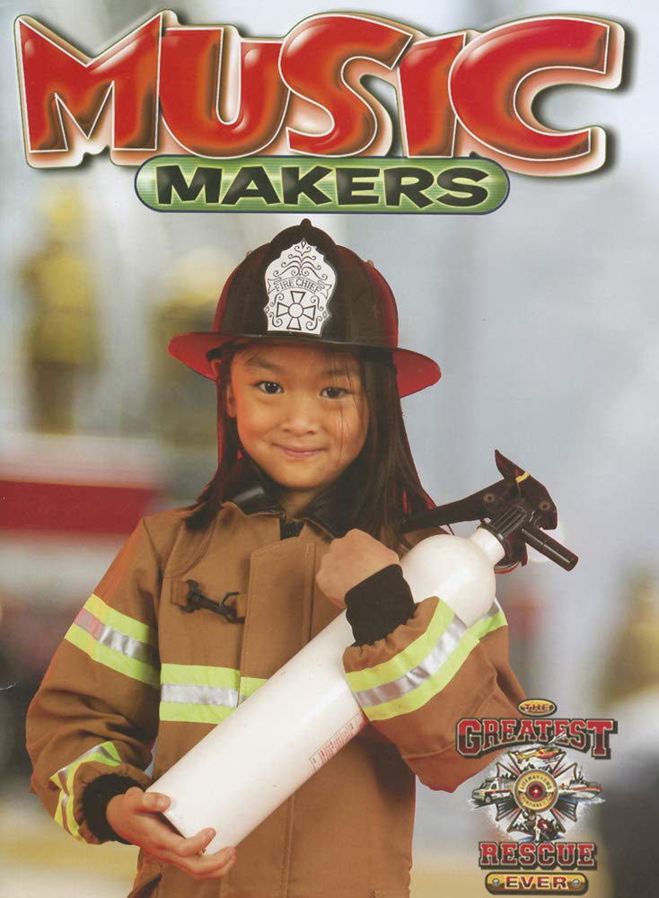 The Greatest Rescue Ever Music Makers