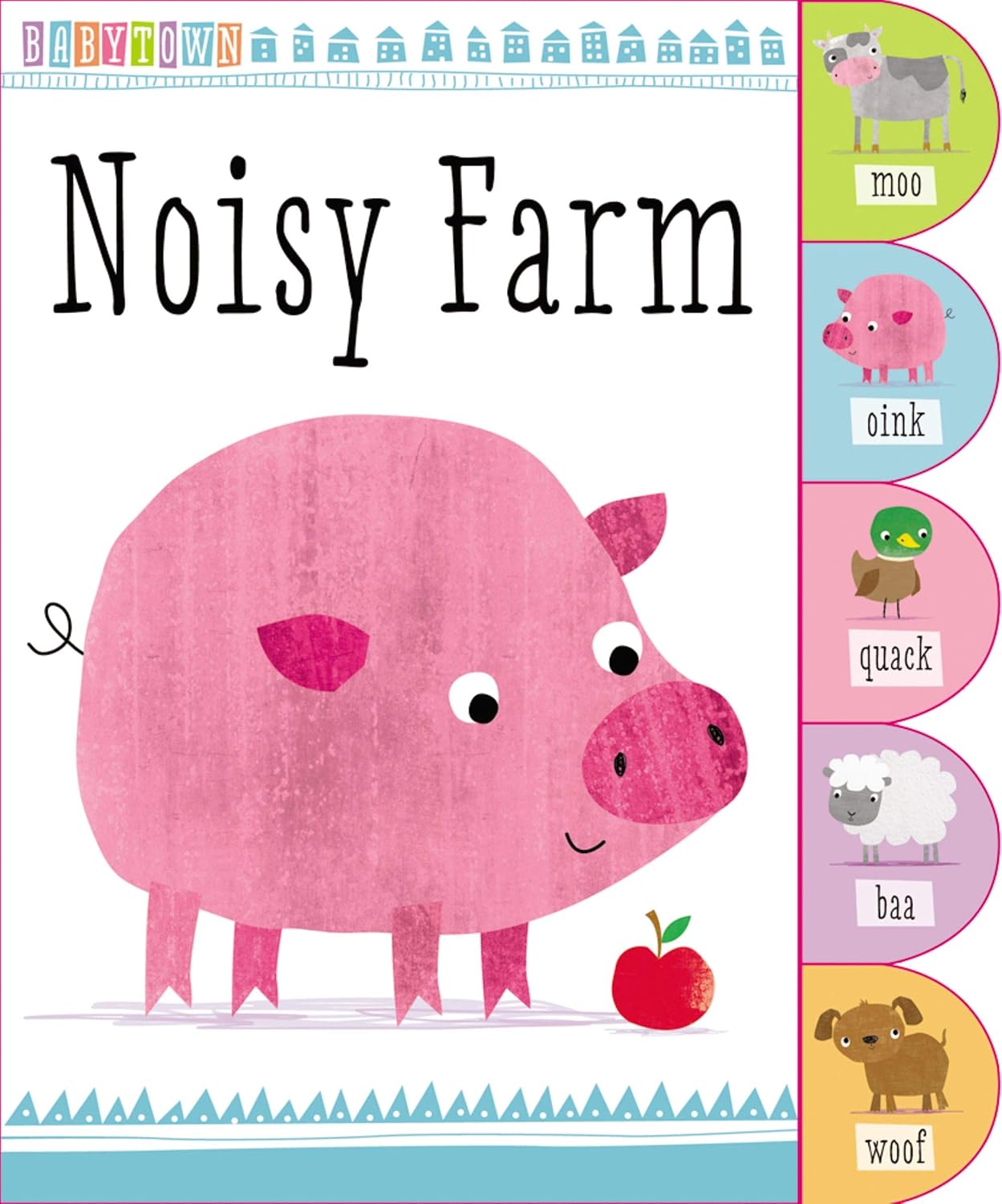 Noisy Farm by Baby Town