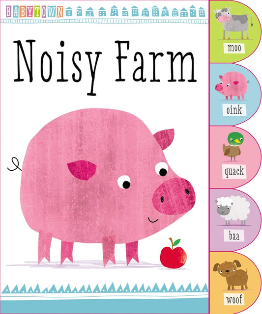 Noisy Farm by Baby Town