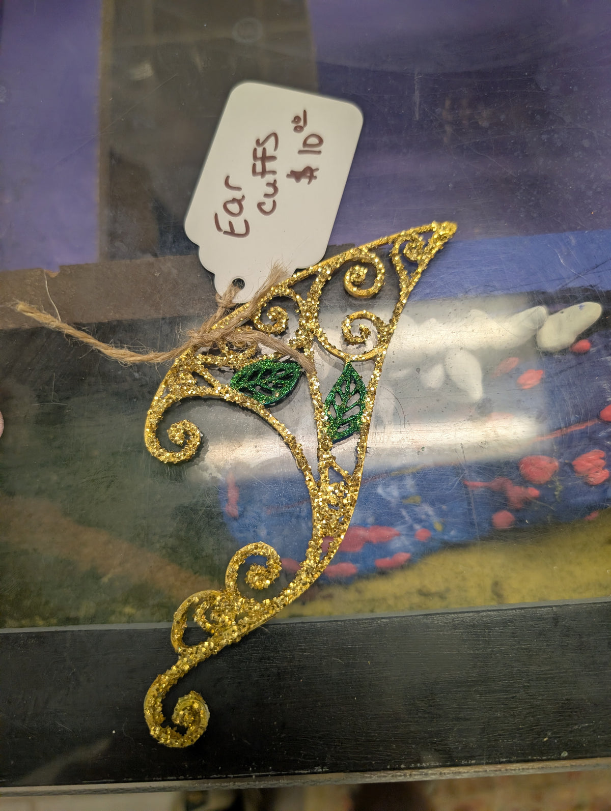 Ear Cuff (Single)