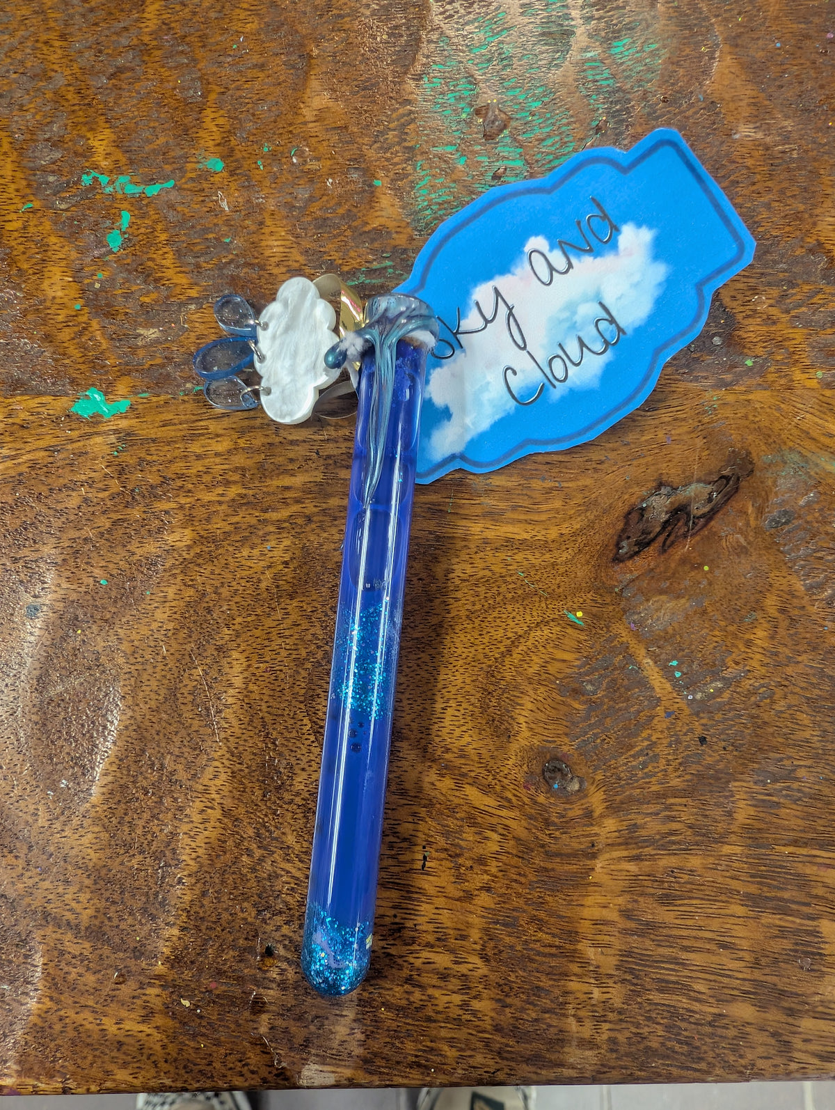 Magic Potion Vials