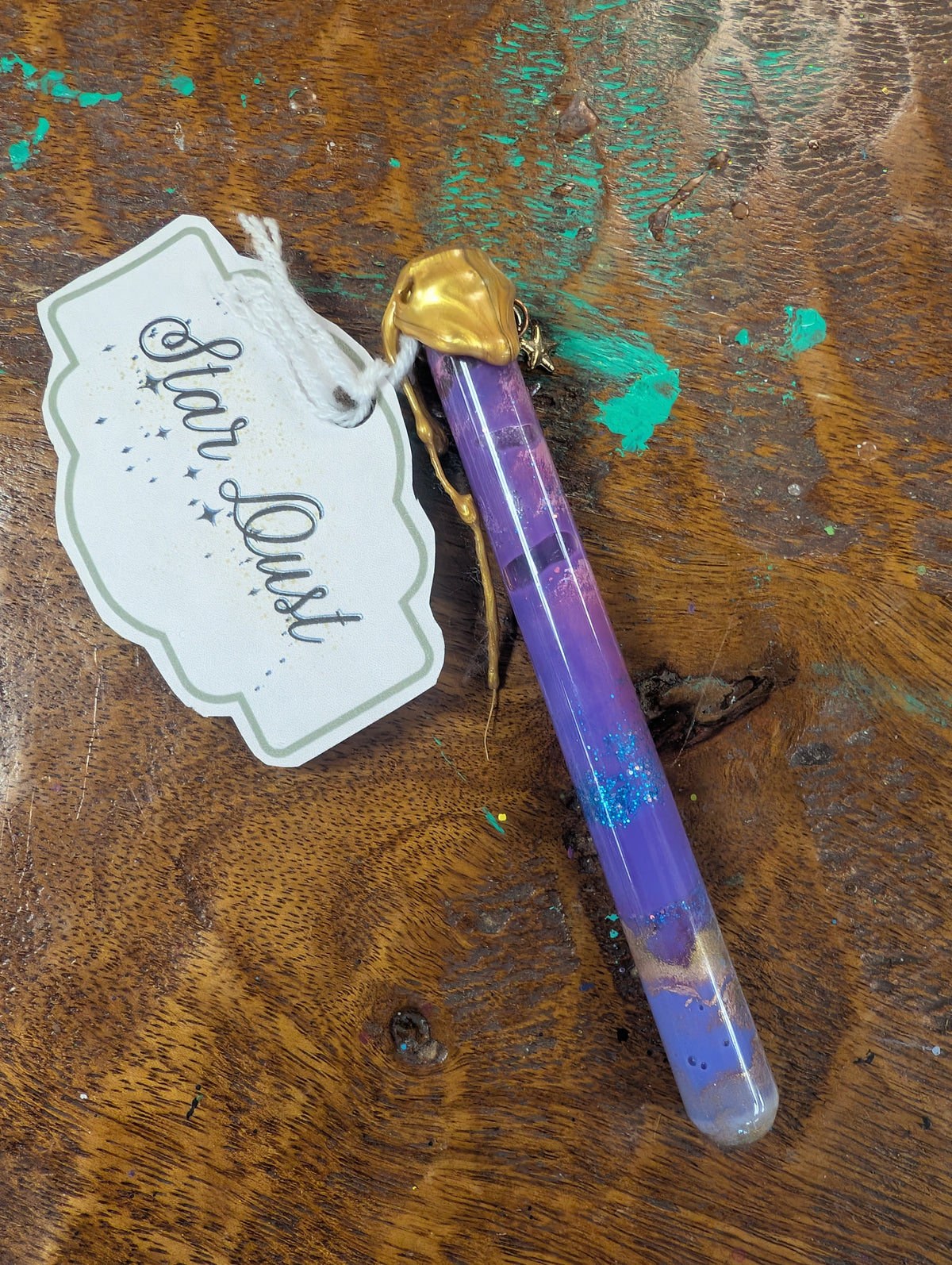 Magic Potion Vials