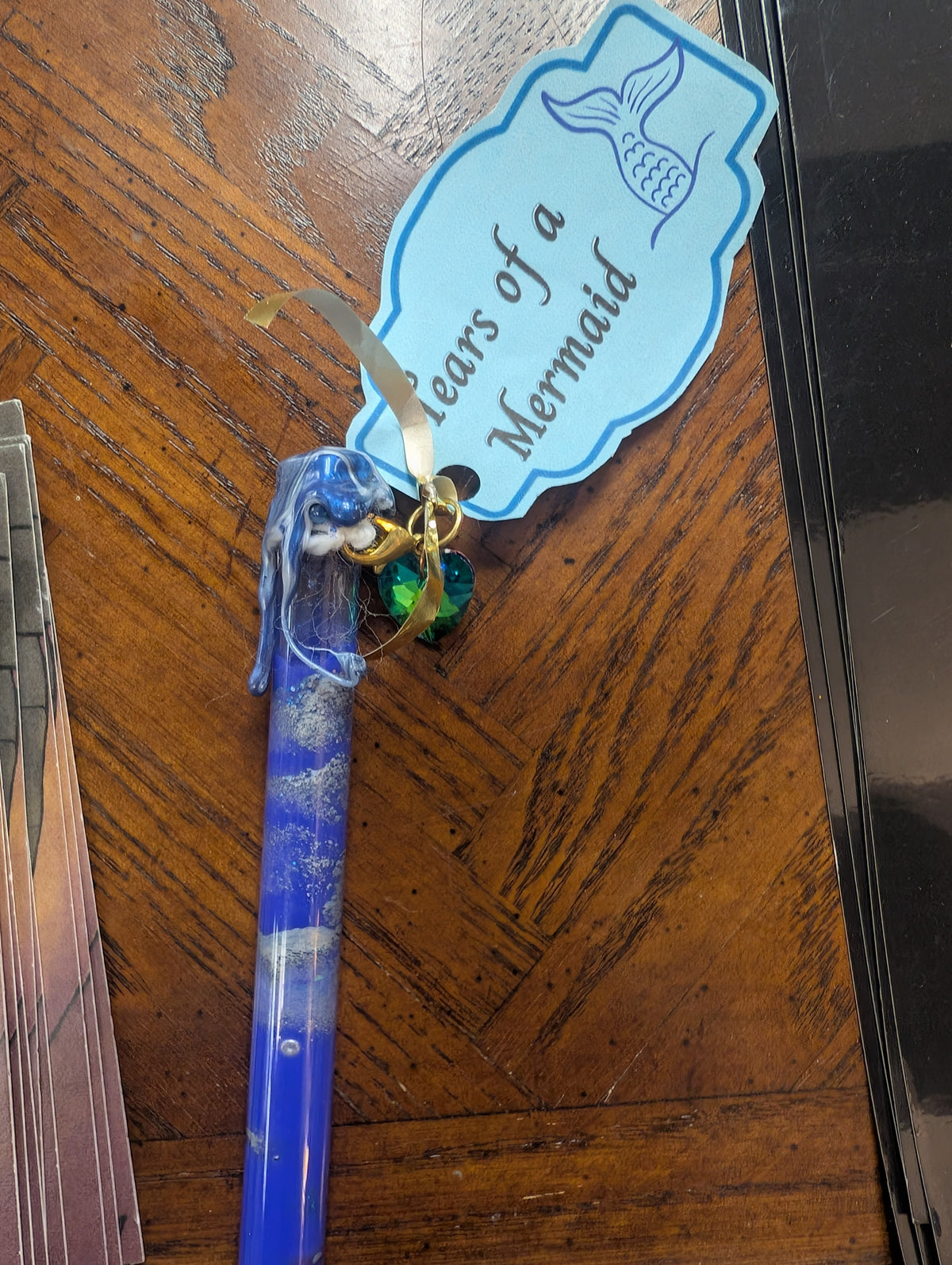 Magic Potion Vials