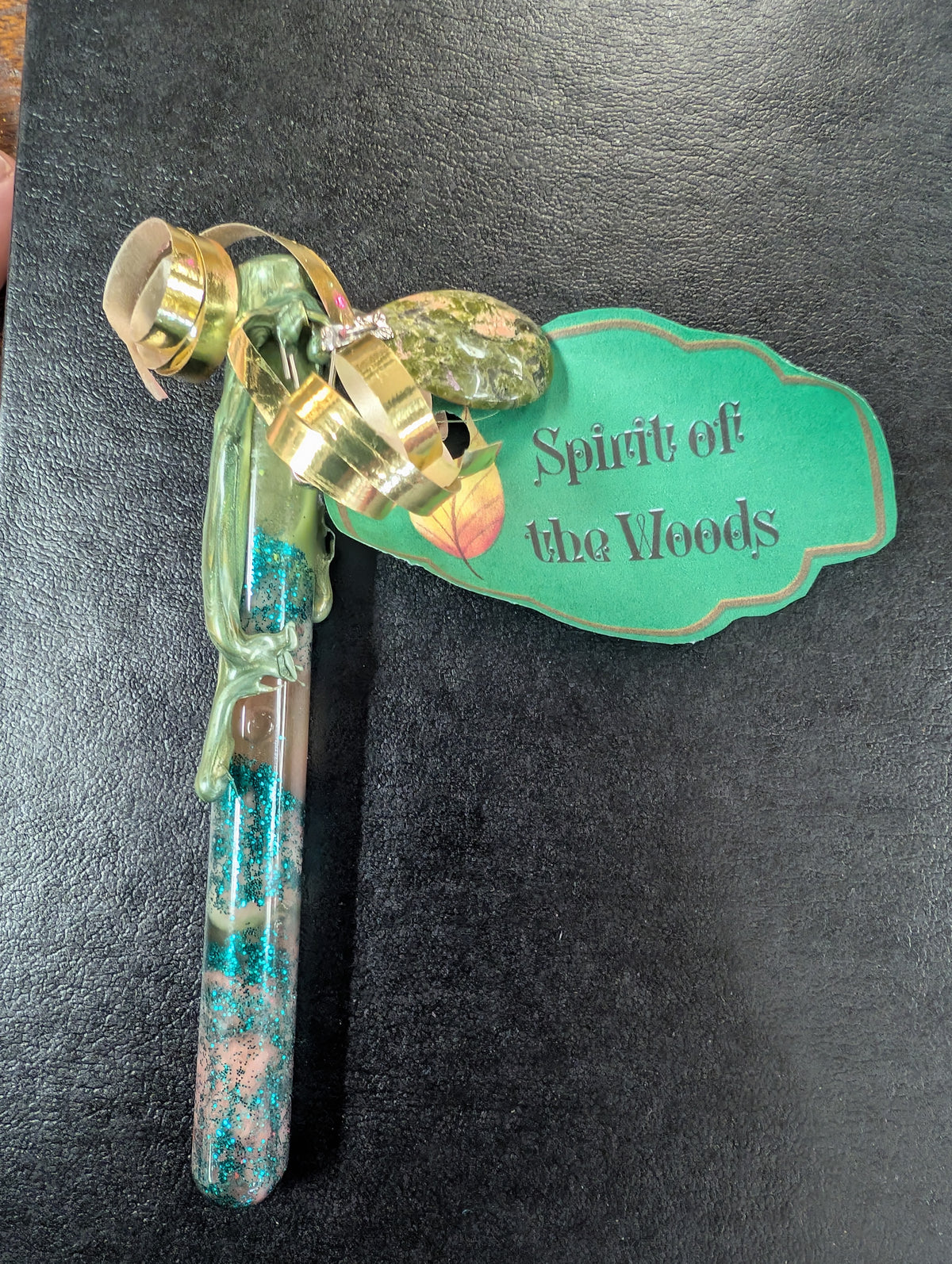 Magic Potion Vials