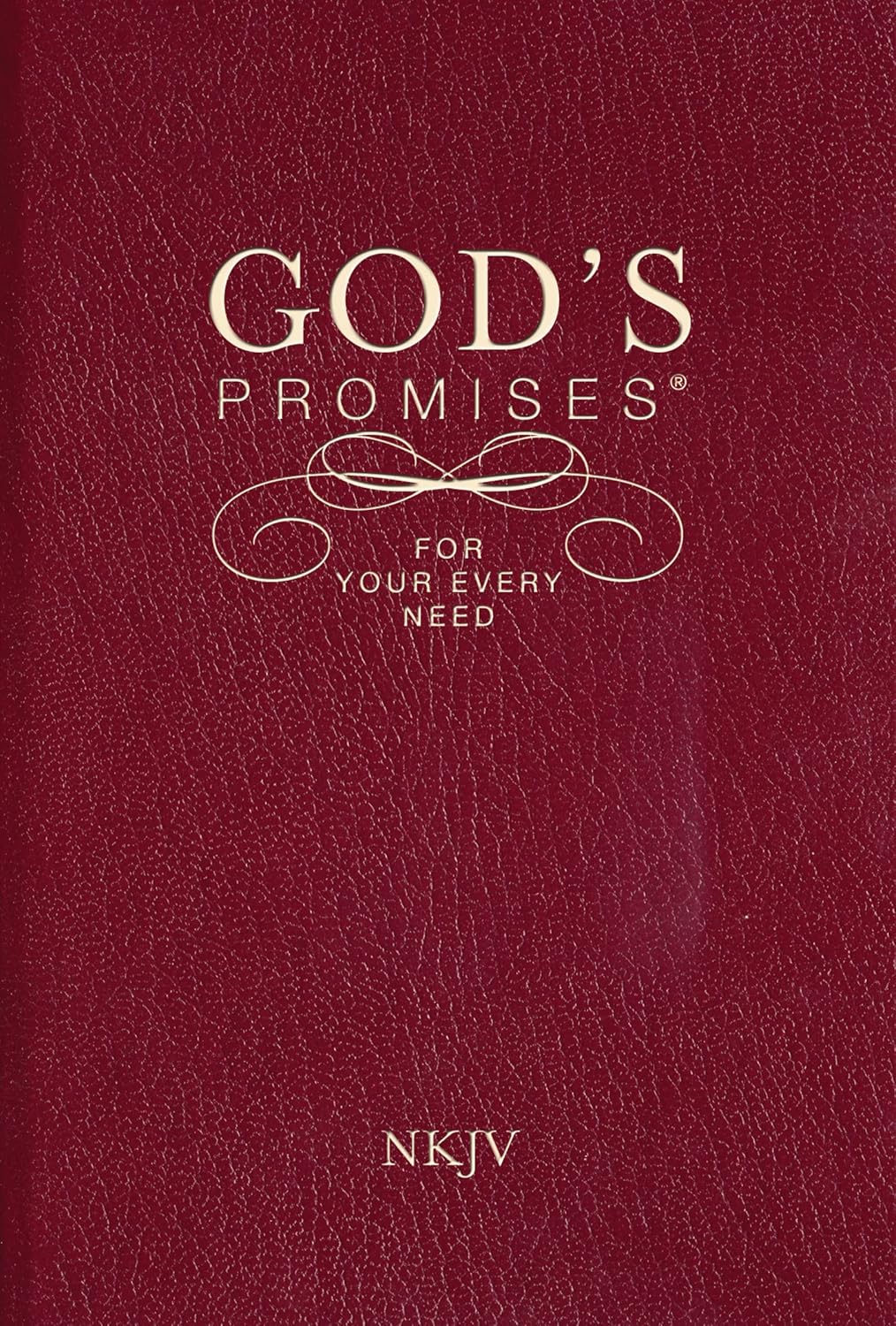 God's Promises For Your Every Need